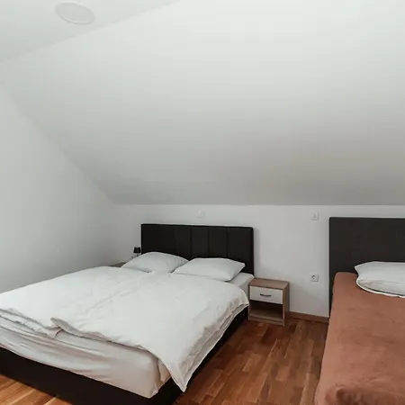 Apartmaji Laznik Ljubno Exterior photo