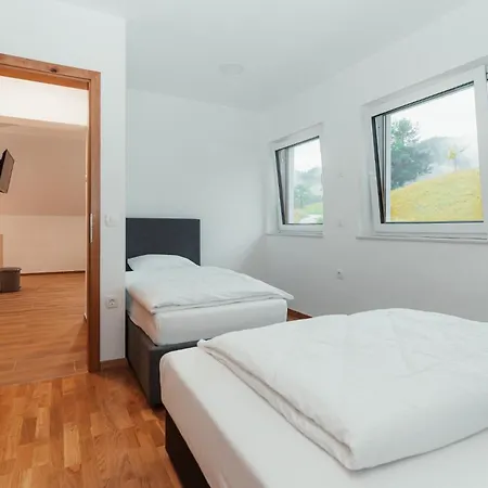 Apartmaji Laznik Ljubno Exterior photo