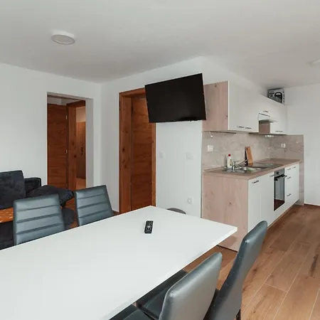 Apartmaji Laznik Ljubno Exterior photo