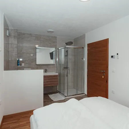 Apartmaji Laznik Ljubno Exterior photo