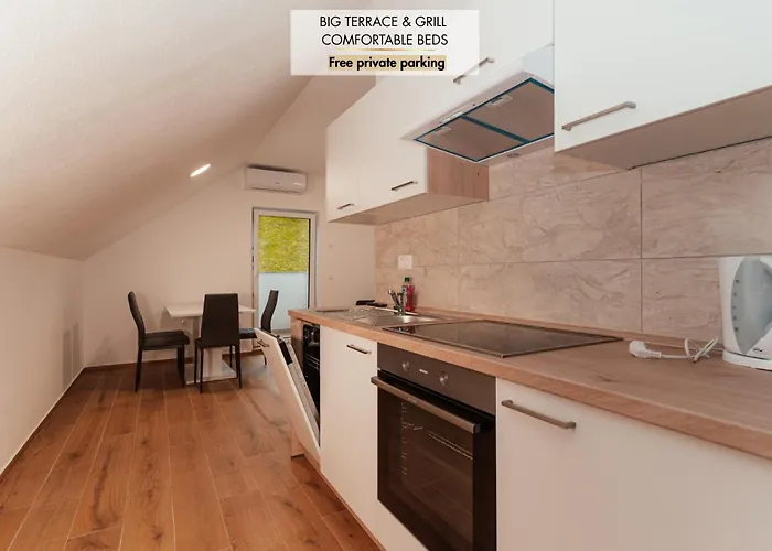 Apartmaji Laznik