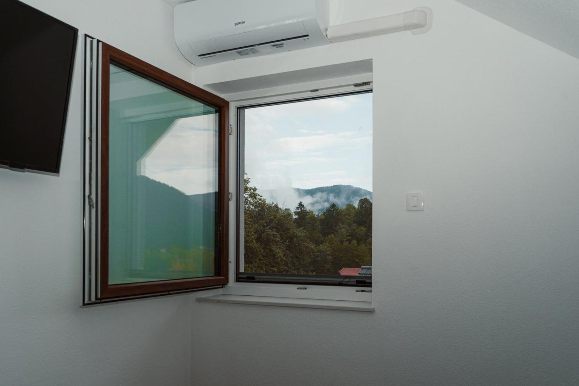Apartmaji Laznik *