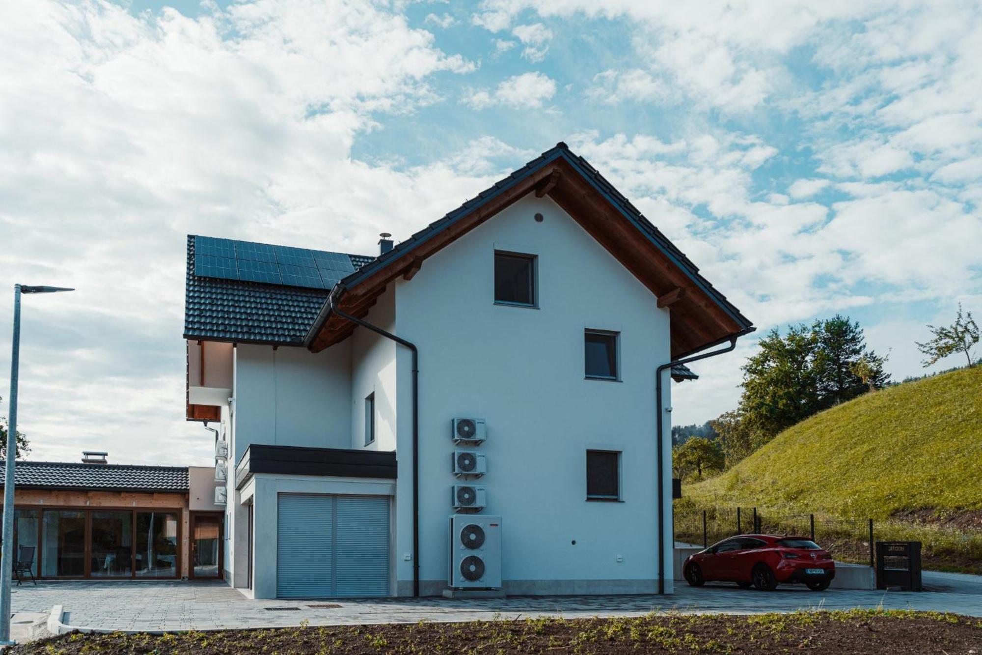 Apartment Apartmaji Laznik Ljubno