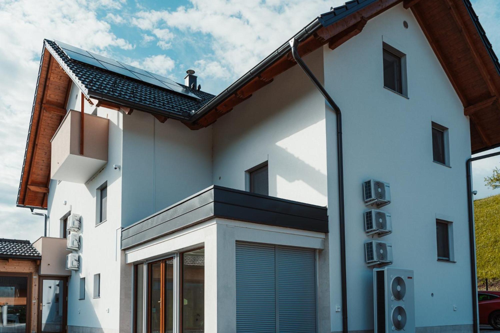 Apartmaji Laznik Apartment Ljubno